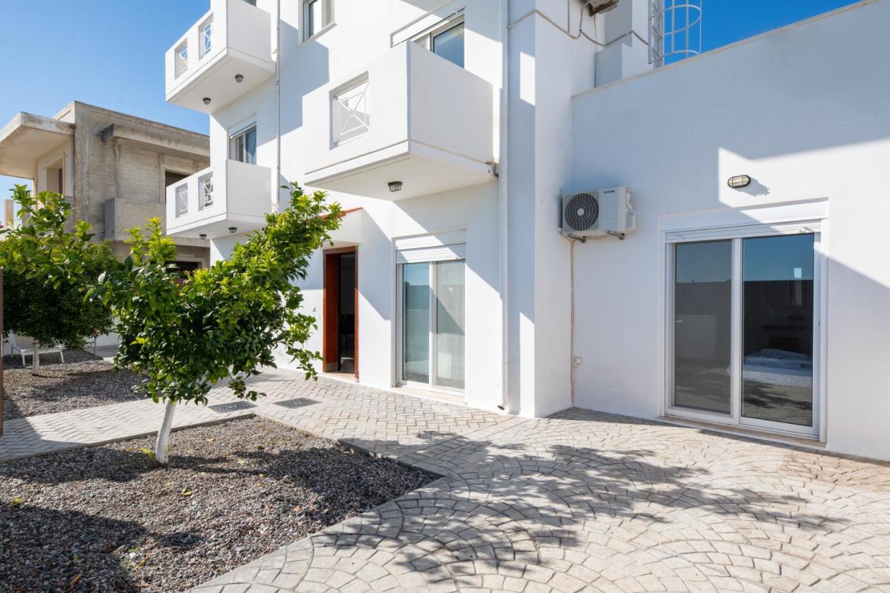 Вилла Casa Marinella Геннади Экстерьер фото
