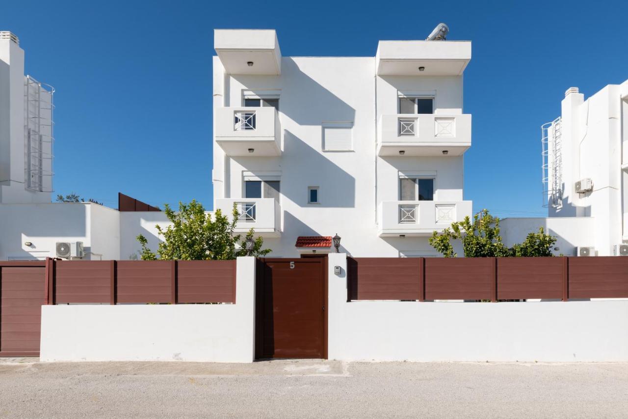 Вилла Casa Marinella Геннади Экстерьер фото