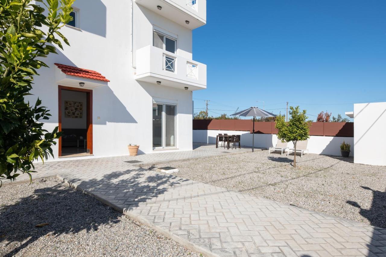 Вилла Casa Marinella Геннади Экстерьер фото