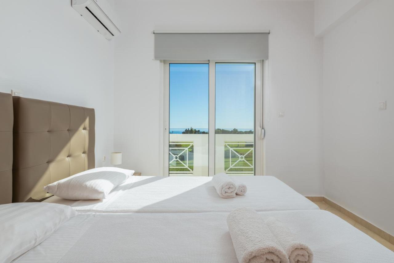 Вилла Casa Marinella Геннади Экстерьер фото